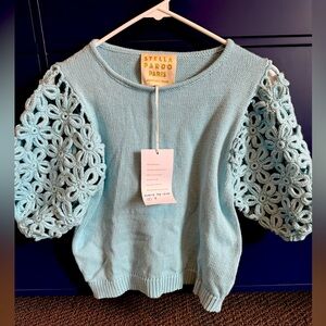 Stella Pardo Maria Sweater - NWT!